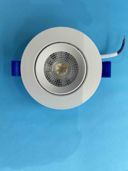 Einbau Spot 5Watt, rund, 4000K